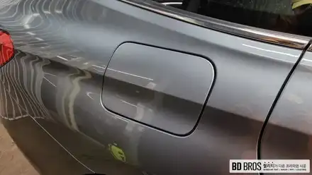 인천 BMW 6GT 유리막코팅 / 인천, 부평, 부천 시공 사진