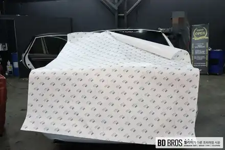 인천 랩핑 3M 2080 시공 후기 / 인천, 부평, 부천 시공 사진