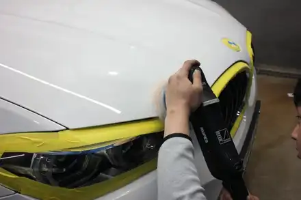 [BMW X3] 인천광택 보험처리 새차로 태어나다 / 인천, 부평, 부천 시공 사진