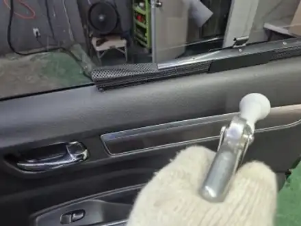 부천 세미 광택 QM6 스크래치와 때 제거, 내부 세차까지 / 부천 상이로 시공 사진