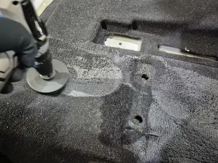 부평 실내크리닝 간장 3리터 쏟고 4일 뒤에 어떻게 되었을까...? / 부천 상이로 시공 사진
