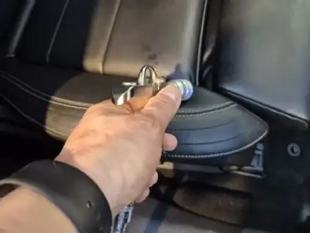 부평 손세차 꼭 필요한 작업만 알뜰한 세팅, 그리고 부분 광택 (셀프 세차를 조심해야 하는 이유) / 부천 상이로 시공 사진