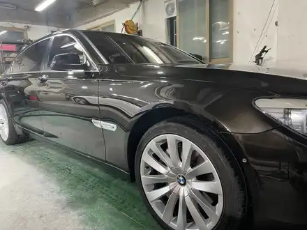 BMW760LI 광택 작업 / 부천 상이로 시공 사진