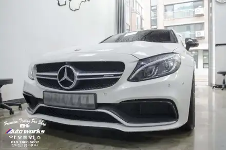 BMW F16 X6 아이나비 커넥티드 보조배터리 에코파워팩이 필요한이유! / 성남,분당,판교 시공 사진