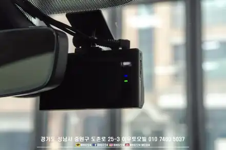 아우디 서비스문제없는 블랙박스 보조배터리 장착하기 q5 q3 두대에 시거잭타입 에코파워팩s12 시공 / 성남,분당,판교 시공 사진