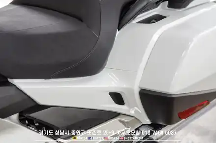 혼다 골드윙 전체PPF 시공 by성남 아우토모빌 / 성남,분당,판교 시공 사진
