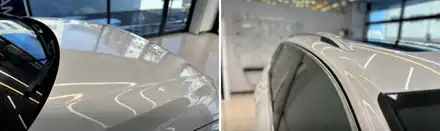 티구안 올스페이스 퓨어화이트 틴트어카 고스트 신차패키지 / 화성, 동탄, 수원, 오산 시공 사진
