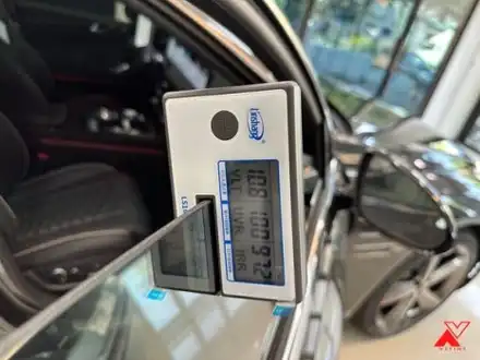 2024 G80 RG3 2.5T 마칼루 그레이 레인보우 V90 썬팅했써 / 화성시 남양읍 시공 사진