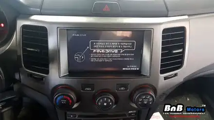 로체 이노베이션 IQ BLACK 3 PLUS 내비게이션 매립 [거제 자동차 내비게이션 비앤비 모터스] / 거제 연초면 시공 사진