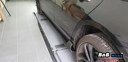 올 뉴 말리부 에어로나인 바디킷 풀셋 장착기. 거제 부산 창원 통영 바디킷 튜닝 [비앤비 모터스] / 거제 연초면 시공 사진
