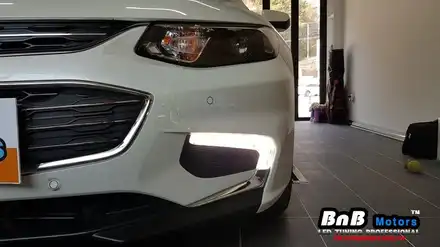 [거제 LED 튜닝] 쉐보레 올 뉴 말리부 데이라이트 \