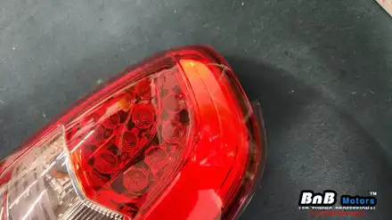 렉스턴W 노후된 후미등 LED점등불량 수리! 완벽하게 수리하여 새것처럼 선명하게! 거제 부산 창원 비앤비모터스 / 거제 연초면 시공 사진