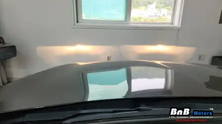 K9 헤드라이트 변환빔 광도 불량으로 검사 불합격되셨나요? 수입반사판 교체시공으로 검사와 야간시인성을 한 번에 해결하세요! 거제 부산 창원 비앤비모터스! / 거제 연초면 시공 사진