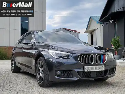 회원님의 \'BMW F07 GT\' - M 팩키지 프론트범퍼 도색/장착 [비머몰 작업사진 + 일산수입차튜닝 + 일산수입차정비 + 일산BMW튜닝 + 일산BMW정비] / 고양, 일산, 파주 시공 사진