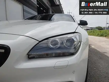 회원님의 \'BMW F06 640d\' - BMW F06 LCI(후기형) 헤드라이트 작업 [비머몰 작업사진 + 일산수입차튜닝 + 일산수입차정비 + 일산BMW튜닝 + 일산BMW정비] / 일산서구 법곳동 시공 사진