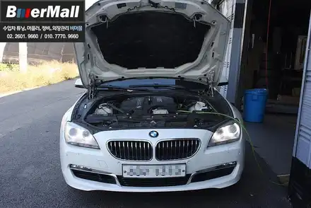 회원님의 \'BMW F06 640d\' - BBN (엔진 카본 클리닝 시스템) 시공 [비머몰 엔진 카본클리닝 시스템 + 일산수입차튜닝 + 일산수입차정비 + 일산BMW튜닝 + 일산BMW / 일산서구 법곳동 시공 사진
