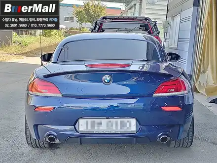 회원님의 \'BMW E89 Z4\' - 퍼포먼스 유광블랙 그릴, 3D 타입 카본 트렁크 스포일러 장착 [비머몰 작업사진 + 일산수입차튜닝 + 일산수입차정비 + 일산BMW튜닝 + 일산B / 일산서구 법곳동 시공 사진