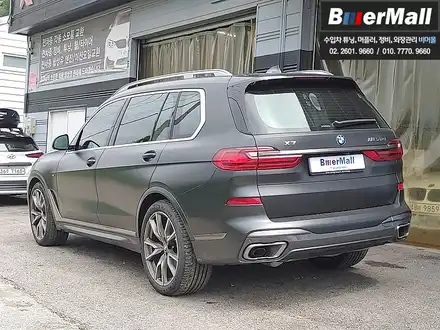 회원님의 \'BMW G07 X7\' - 에이버리 사틴 락그레이 메탈릭 풀랩핑, 메가스피드 440HP ECU 맵핑 업그레이드[비머몰 작업사진 + 일산수입차튜닝 + 일산수입차정비 + 일산 / 일산서구 법곳동 시공 사진