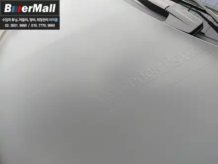 회원님의 \'벤츠 V250d AMG-line(비아노)\' - 사틴블랙, 매트 브라운 메탈릭 투톤랩핑, 리얼카본 작업[비머몰 차량랩핑 작업사진 + 일산수입차랩핑 + 일산수입차스킨 + 일 / 일산서구 법곳동 시공 사진