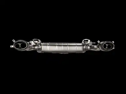 아우디(Audi) RS3 세단 아크라포빅(Akrapovic) 소닉모터스 / 서울 강남 시공 사진