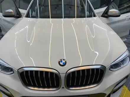 [BMW X3 M40i] 광교 카페거리 디테일링 스팀세차 / 수원 영통구 이의동 시공 사진
