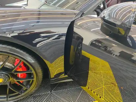 포르쉐 911.2 카레라 4GTS 카브리올레 광교 디테일링 / 수원 영통구 이의동 시공 사진