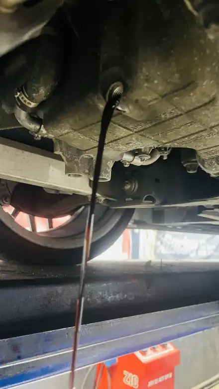 [평택 안성 송탄 천안 아산 당진 서산] 평택 2bro 투브로 벤츠 A45 AMG 100%합성유 엔진오일 교환 / 화성 융건로 시공 사진