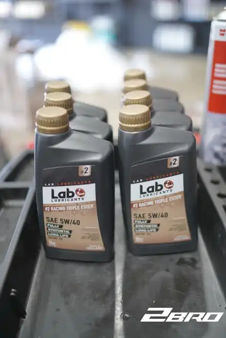 수원 화성 병점 동탄 오산 송탄 평택 엔진오일 합성유 디퍼오일 각종오일 BMW 640D LAB 랩 엔진오일 교환 투브로모터스 / 화성 융건로 시공 사진