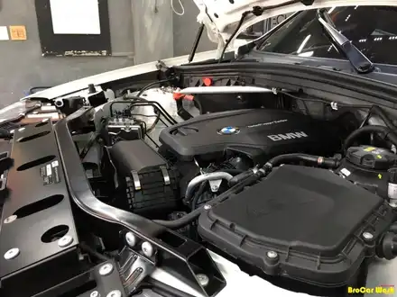 강서구 마곡 BMWX4 디테일링 스팀손세차 / 서울 강서 시공 사진