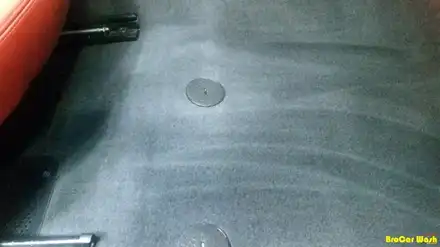 BMW M3 프리미엄 스팀세차 강서구 마곡 스팀세차장 / 서울 강서 시공 사진