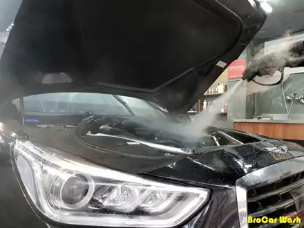 강서구 마곡 EQ900 디테일링 스팀세차장 / 서울 강서 시공 사진
