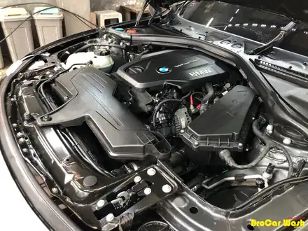 강서구 마곡 수입차 BMW 광택 (차량 내부 스팀세차) / 서울 강서 시공 사진