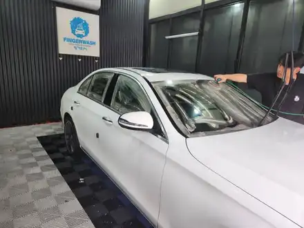 오류동세차장 최신식 세차시설 깨끗한 손세차 24시핑거워시&카페 / 구로, 영등포 시공 사진