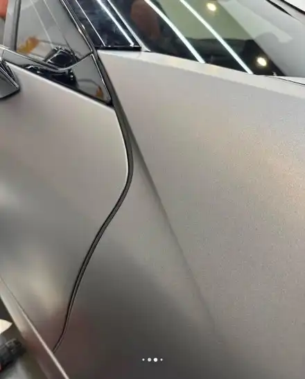BMW I8 로드스터 전체랩핑 / 인천 계양구 시공 사진