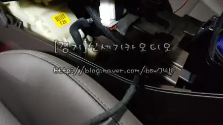 오산동탄송탄수원평택향남               올뉴k7열선및통풍시트 메모리시공 / 평택 오산 안성 시공 사진