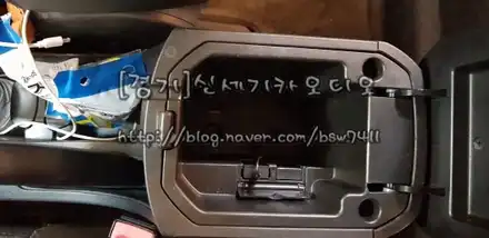 ※라세티프리미엄 블루투스없는모델블루투스리시버시공※ / 평택 오산 안성 시공 사진