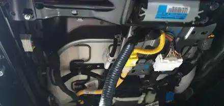 오산 동탄 수원 향남 평택 송탄            현대 맥스크루즈 조수석 워크인시공 / 평택 오산 안성 시공 사진