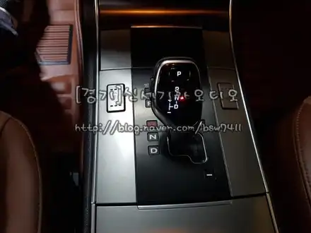 오산동탄수원송탄평택블랙박스경보기네비게이션네매립에쿠스기어봉열차단썬팅※베라크루즈에쿠스기어봉시공※ / 평택 오산 안성 시공 사진