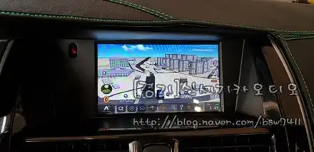 ※올뉴sm7 파인드라이브 몬스터7매립시공※ / 평택 오산 안성 시공 사진