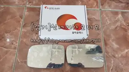 오산동탄송탄수원향남평택              ※bmw745 li 광각미러시공※ / 평택 오산 안성 시공 사진