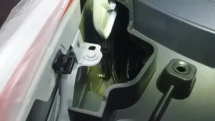 오산테슬라모델y 전동프렁크 시공           오산 동탄 수원 향남 평택 송탄 용인 / 평택 오산 안성 시공 사진