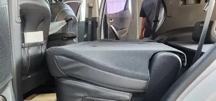 오산싼타페dm 2열시트시트평탄화 시공 오산 동탄 수원 향남 평택 / 평택 오산 안성 시공 사진