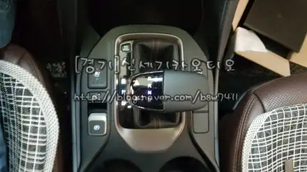 오산동탄송탄수원향남                   ※현대맥스크루즈닷기어봉수리※ / 평택 오산 안성 시공 사진