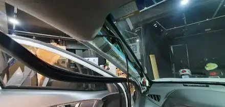 오산블랙박스 현대코나 블랙박스시공   오산 동탄 수원 향남 평택 송탄 / 평택 오산 안성 시공 사진
