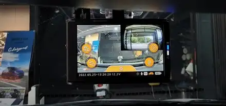 오산 k3블랙박스 시공                         동탄 수원 향남 평택 송탄 용인 / 평택 오산 안성 시공 사진
