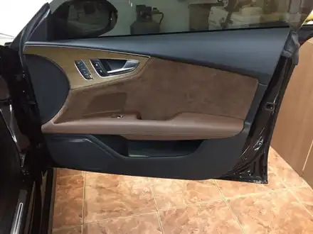[오산뱅앤올룹슨]신세기카오디오 AUDI A7 뱅앤올룹슨전동트위터 순정오디오음질튠업 입니다. / 평택 오산 안성 시공 사진