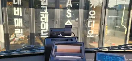 오산4채널블랙박스 포터2 4채널블랙박스 시공 오산 동탄 수원 향남 평택 송탄 / 평택 오산 안성 시공 사진