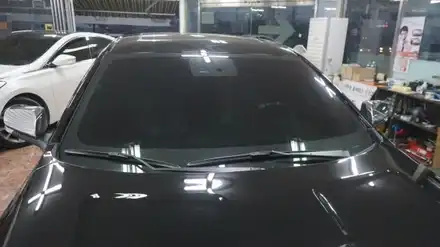 [오산블랙박스]신세기카오디오 임팔라 2채널블랙박스 , 열차단썬팅 , 유리막코팅 장착 및 시공 입니다. / 평택 오산 안성 시공 사진