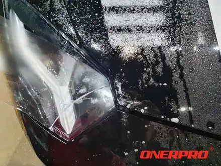 [람보르기니 아벤타도르] 람보르기니 아벤타도르 오너프로 전체 PPF / 전남 순천 시공 사진