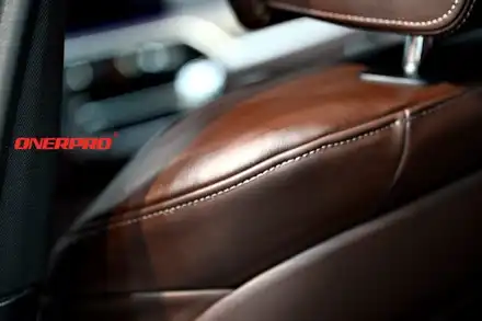 순천 BMW 540I 신차 구입 시 필요한 시공 4가지. 선팅, 유리막 코팅, PPF, 가죽 코팅 / 전남 순천 시공 사진